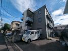 レオパレスラホンテーヌの外観画像