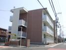 レオパレスハピネスオリーブの外観画像