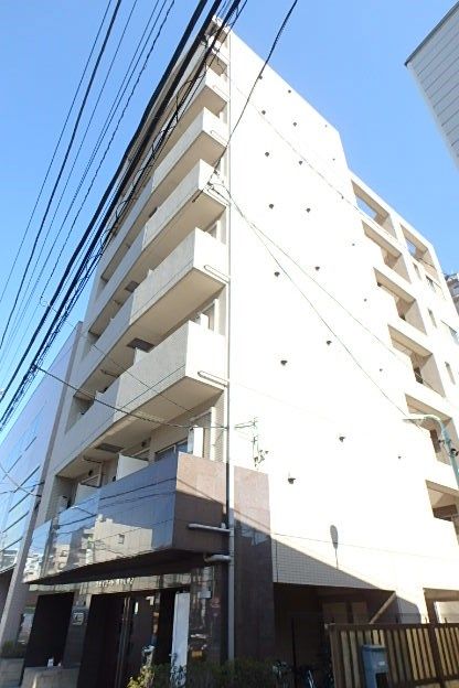 スカイコート南砂町第2の外観画像