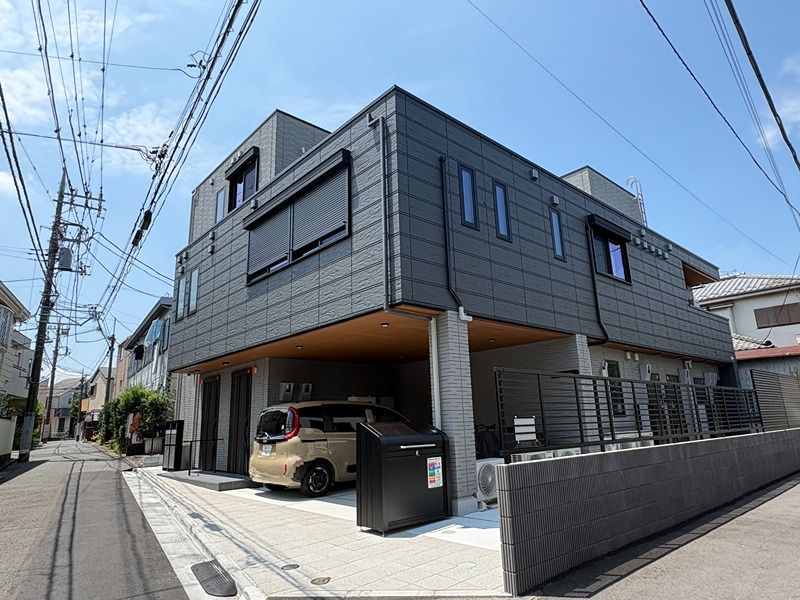 Bonheurの外観画像