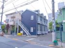 レオパレスフォーブル三茶の外観画像