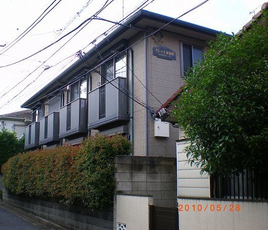 グレイス桜新町の外観画像