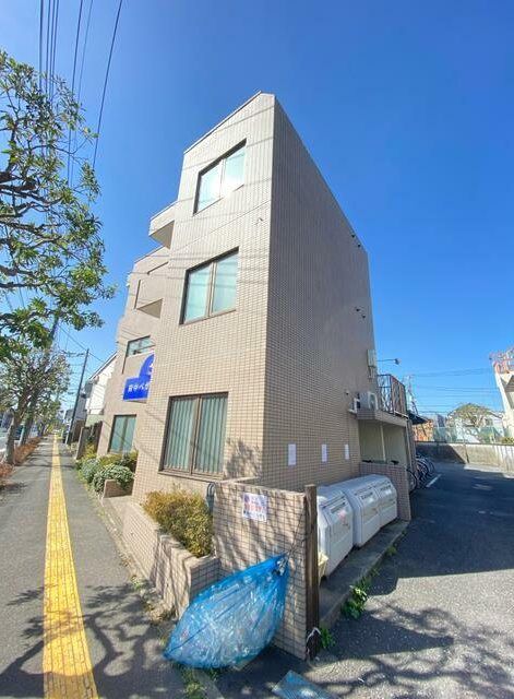 府中ペガサスビルの外観画像