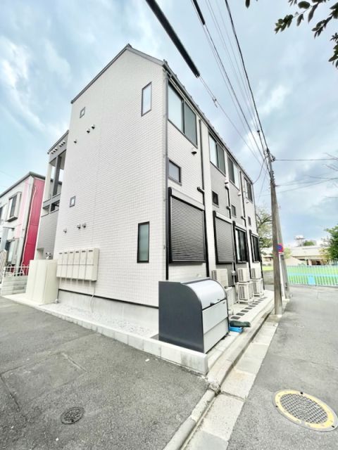 ルピナス中板橋の外観画像