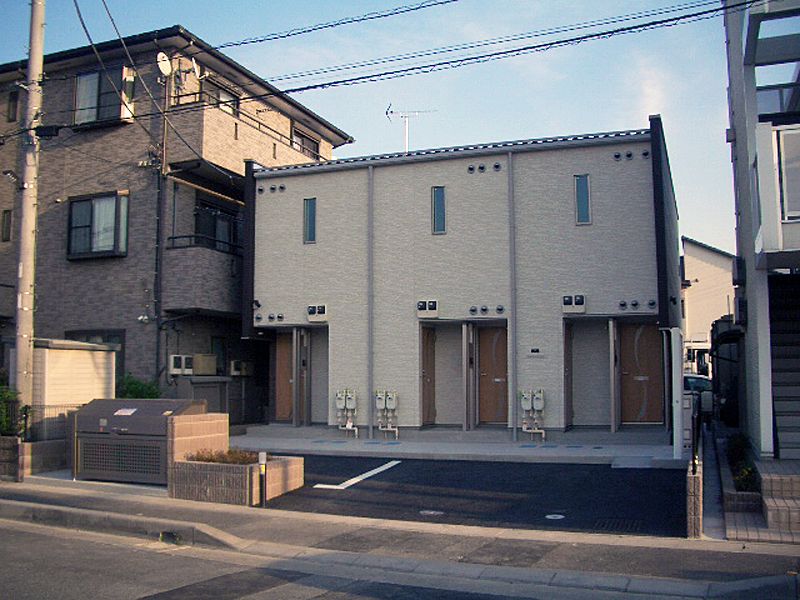 クレイノWAKANAIIの外観画像