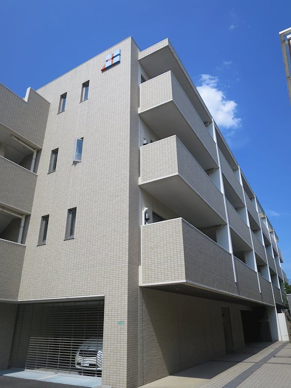 ベルドゥムール草加新田IIの外観画像