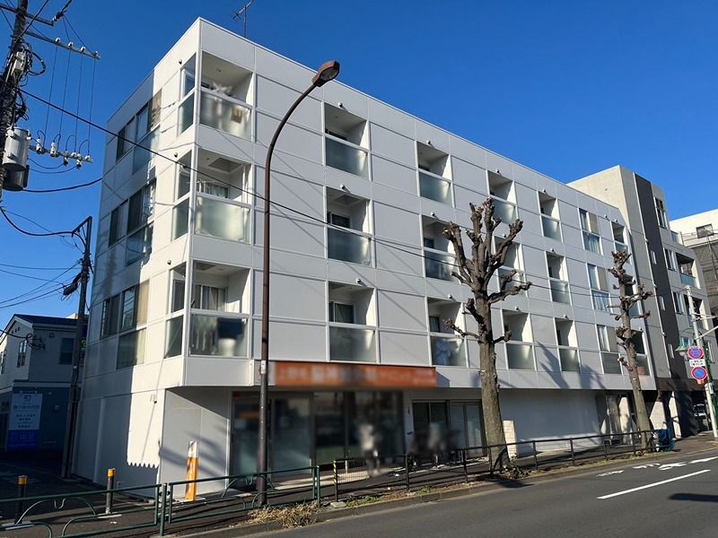 アーバンプレイス上野毛の外観画像