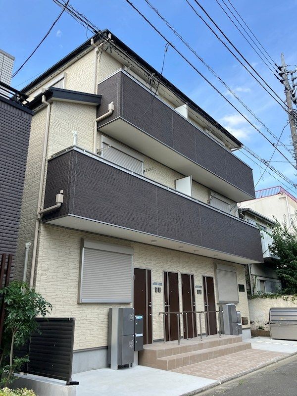 La Residence Chicの外観画像