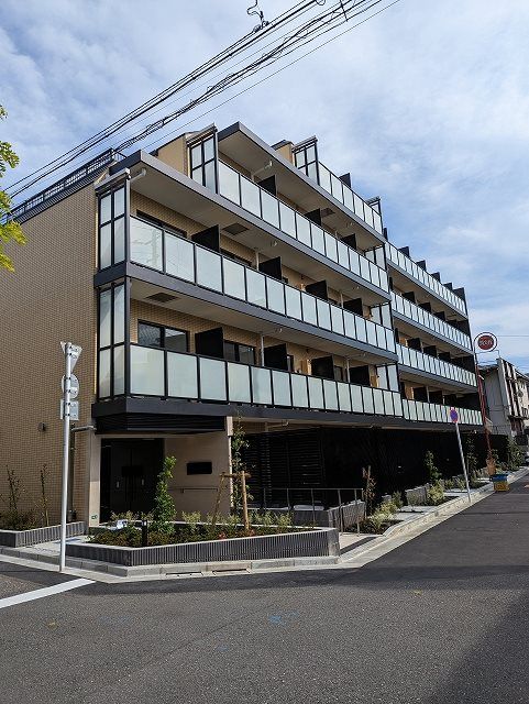 ハーモニーレジデンス中野NORTH ARAIの外観画像