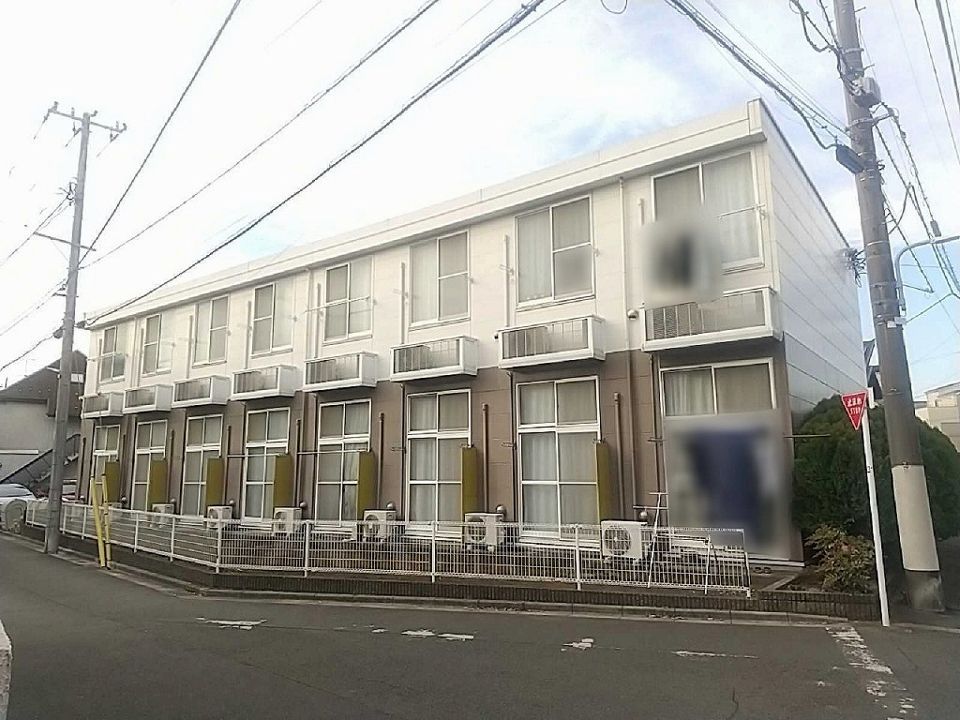 レオパレスベンデュールの外観画像