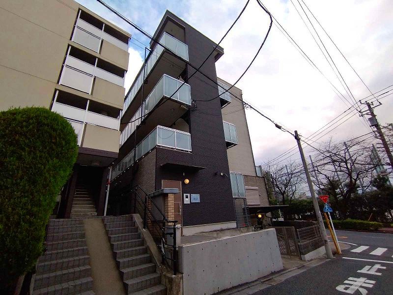レオネクストD2 a1の外観画像