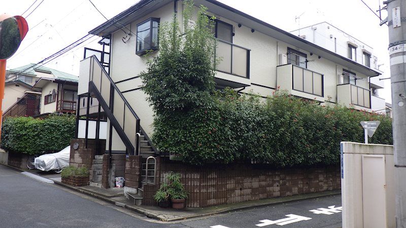 ソフィアの外観画像