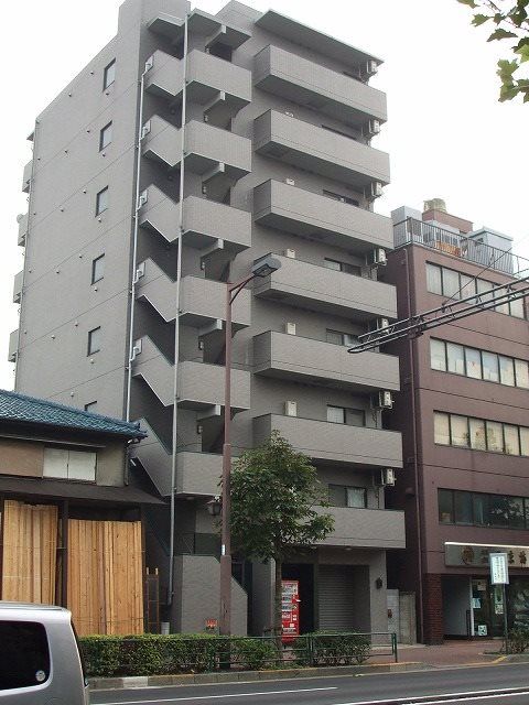 ヴェルステージ練馬の外観画像