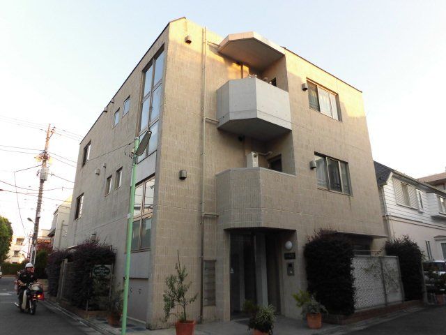 フェリーチェ大岡山の外観画像
