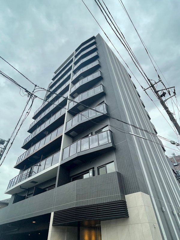 メイクス西新井大師の外観画像