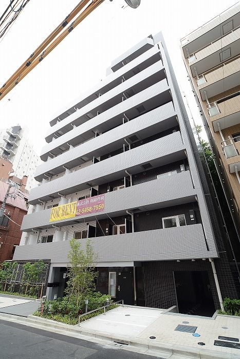 グランドコンシェルジュ麻布の外観画像