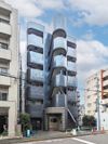 メインステージ江戸川橋の外観画像