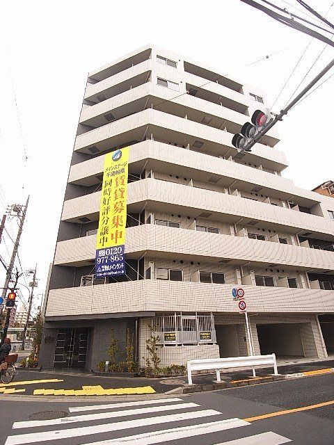 メインステージ千歳船橋の外観画像