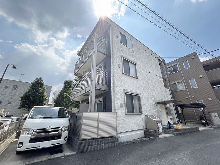 クレイノリバー KIIIの外観画像