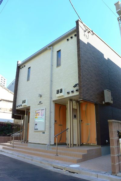 クレイノNHIIの外観画像