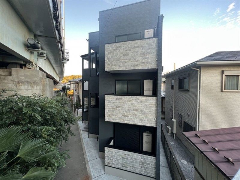 NKクレール宮原町の外観画像