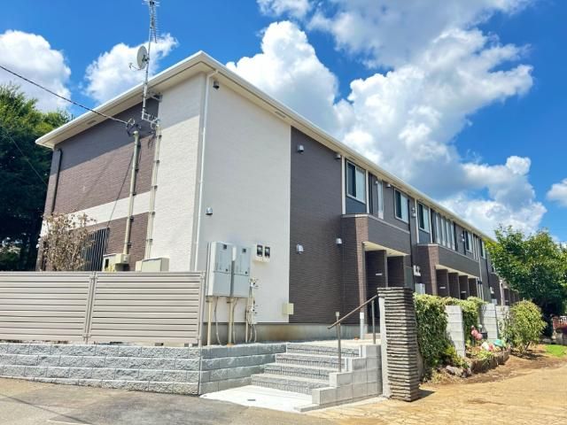 スカイブルームナツミ(Sky bloom Natsumi)の外観画像