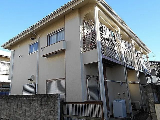 テラス前川の外観画像