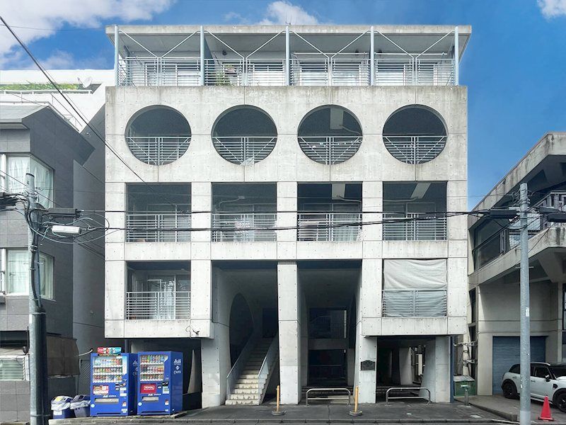 メインステージ多摩川駅前の外観画像