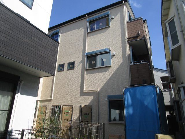 サンライズ三鷹台の外観画像