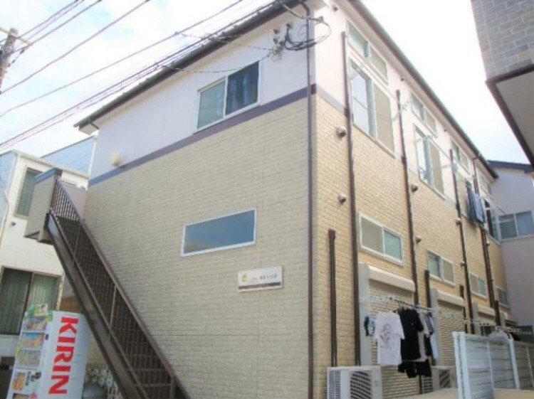 LandSitz田端WESTの外観画像