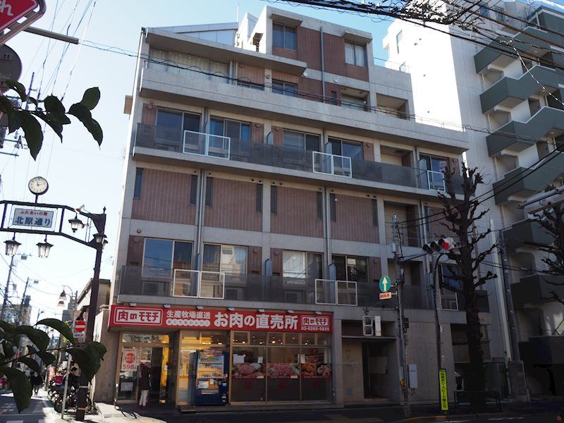 シュヴァルミニョンの外観画像
