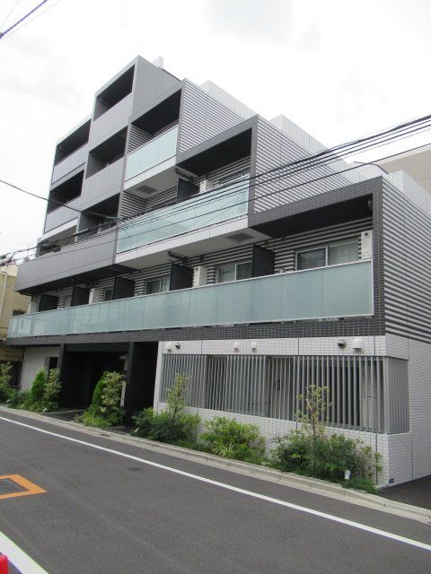 HY’s 新宿西落合の外観画像