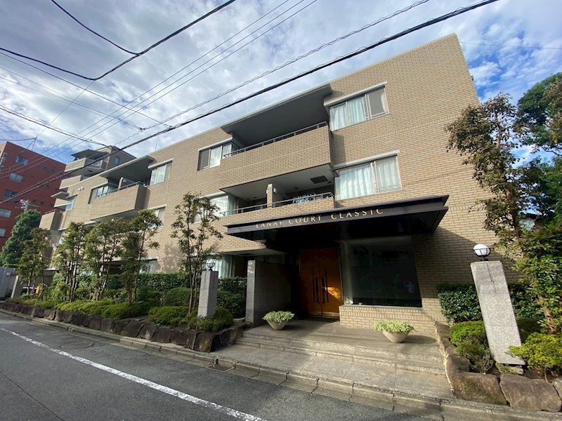 LANAI COURT CLASSICの外観画像