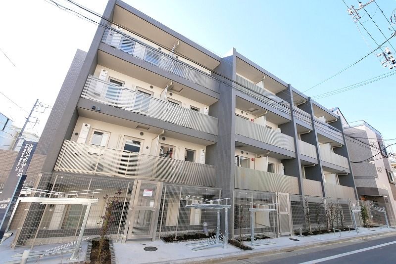 ハーモニーレジデンス中野本町パークサイドの外観画像