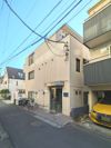 メインステージ目黒の外観画像