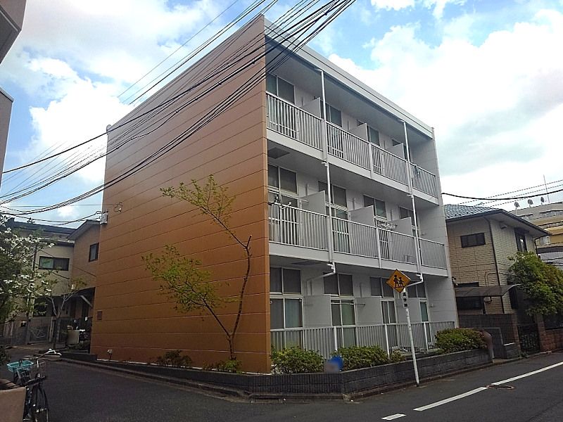 レオパレス南光の外観画像