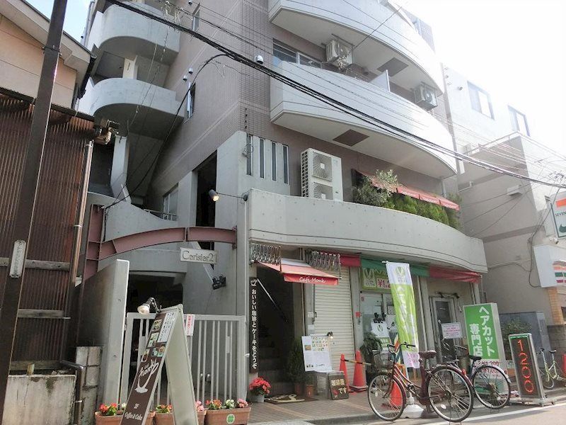 サリジェ21の外観画像
