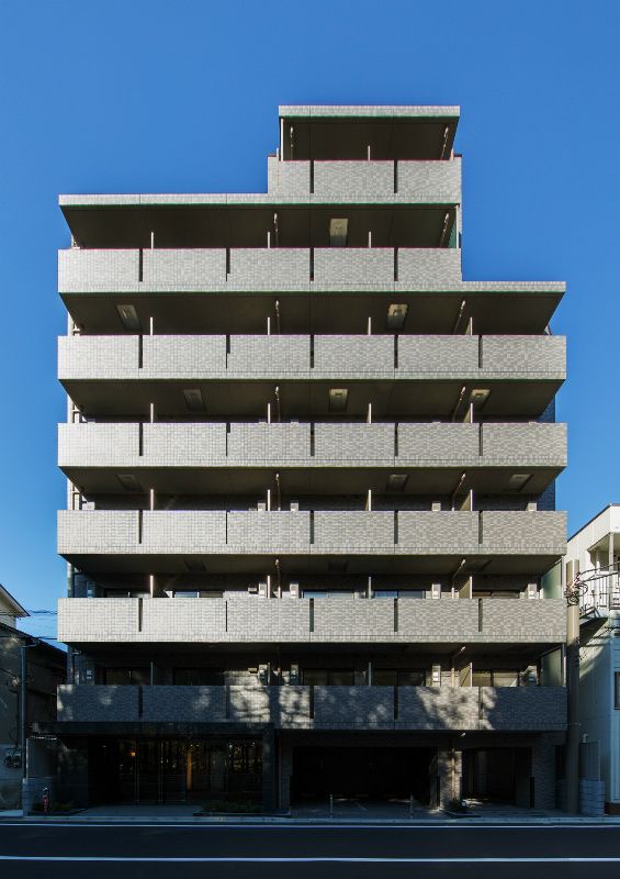 ルーブル錦糸町参番館の外観画像