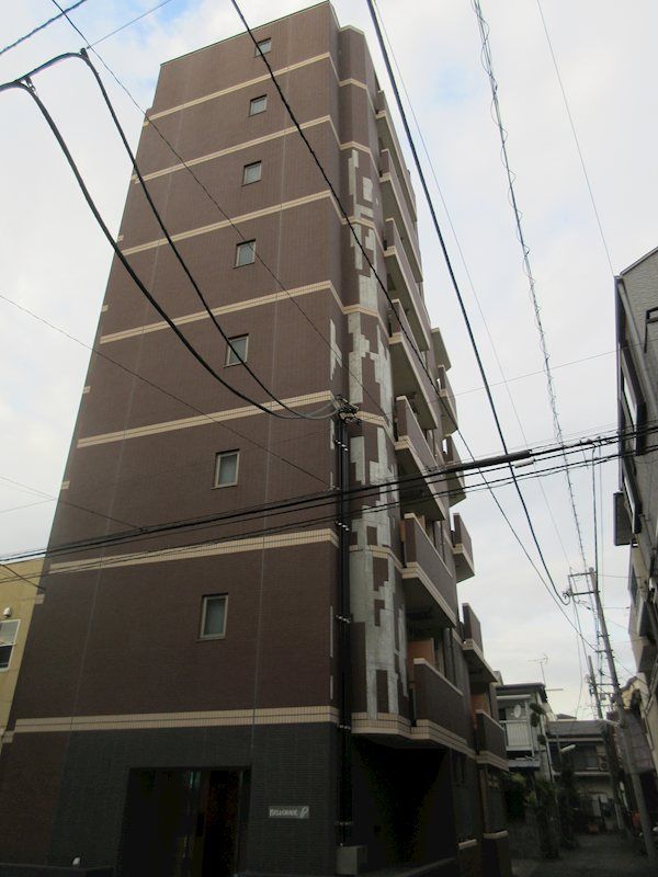 BELLGRADE OMの外観画像