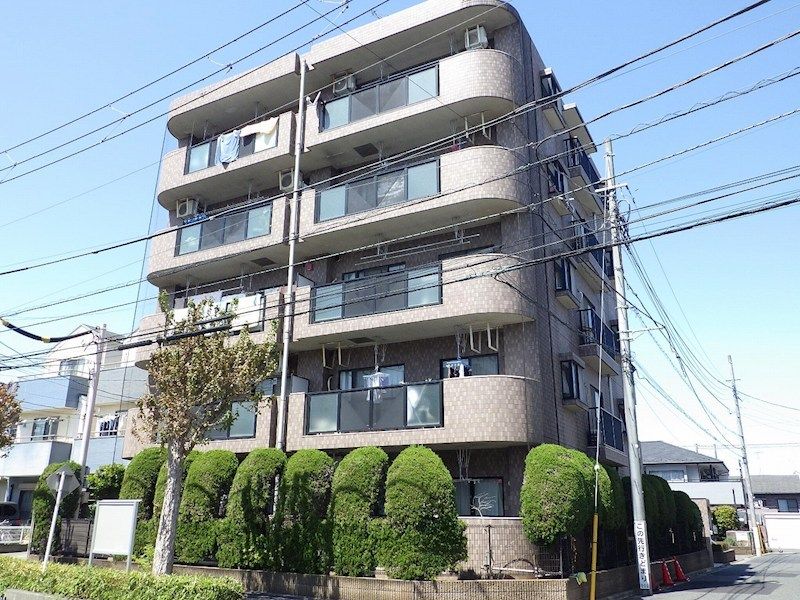 オークヒルズの外観画像