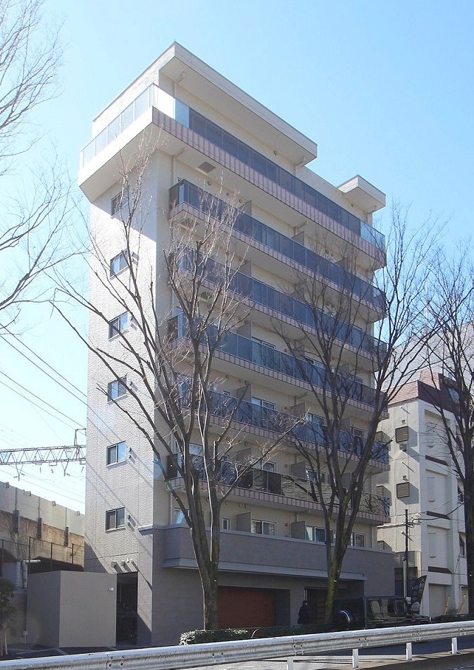 PREMIUM CUBE 代々木上原の外観画像