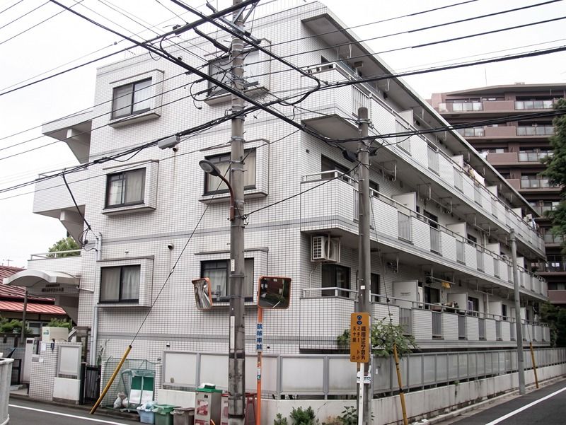 グランデ立川の外観画像