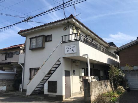 メゾン・ド・中央の外観画像
