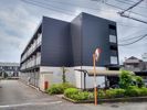 レオパレスヒルズ日野の外観画像