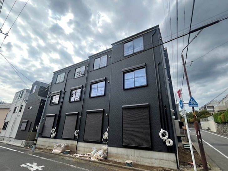 ブルーム立川の外観画像