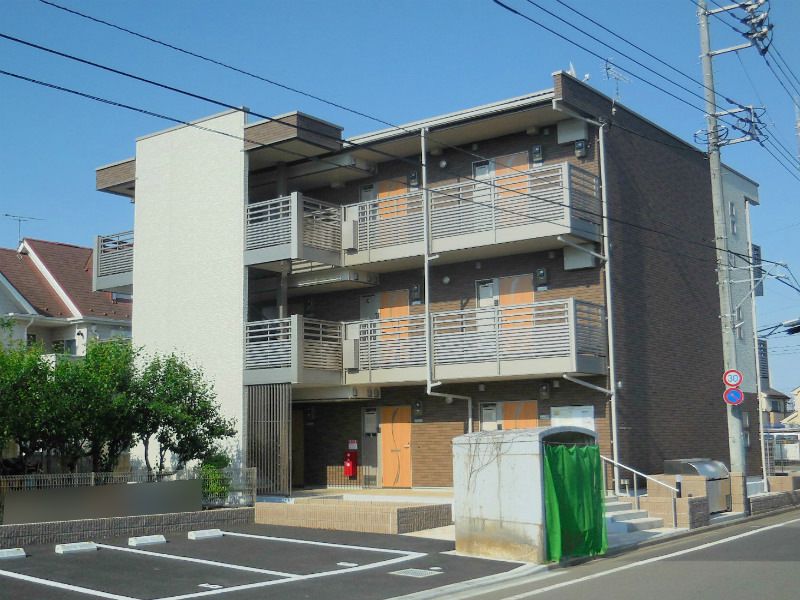 ミランダヴィーブルIVの外観画像
