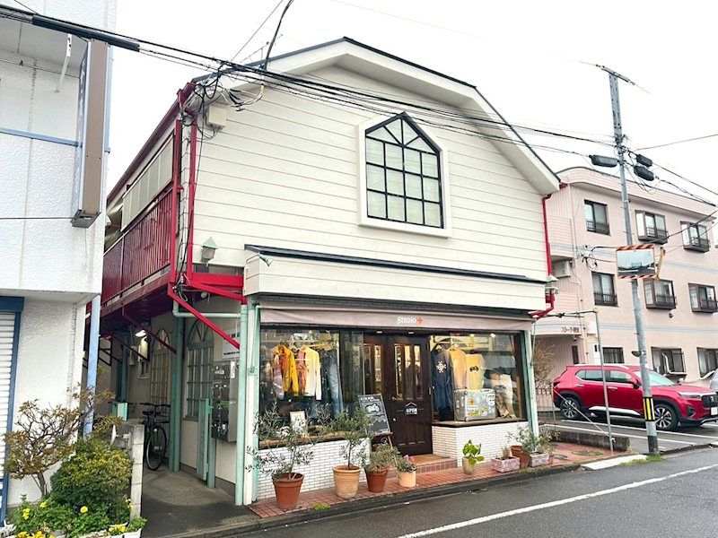 レークハウスの外観画像