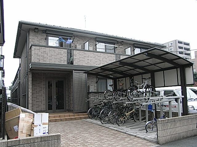 ルーエ調布の外観画像