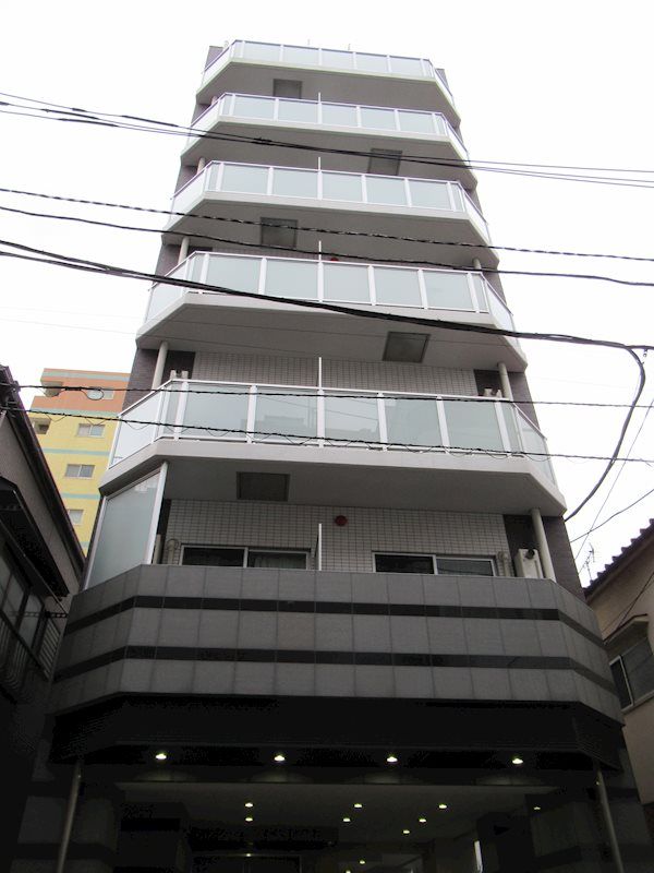 XEBEC東日暮里IIの外観画像