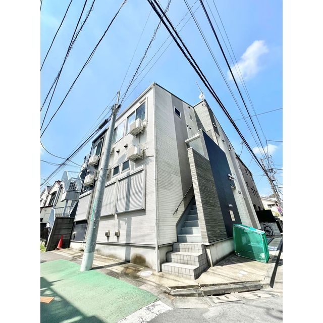 アーバンクレストの外観画像